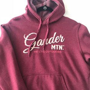 Gander Mountain Hooded Sweatshirt